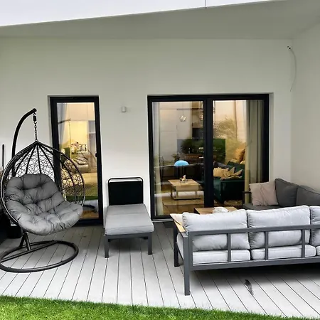 아파트 - Baltic Waves - A 004