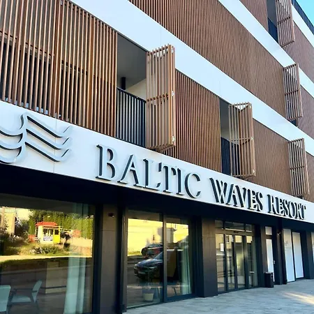 Appartement - Baltic Waves - A 004 *